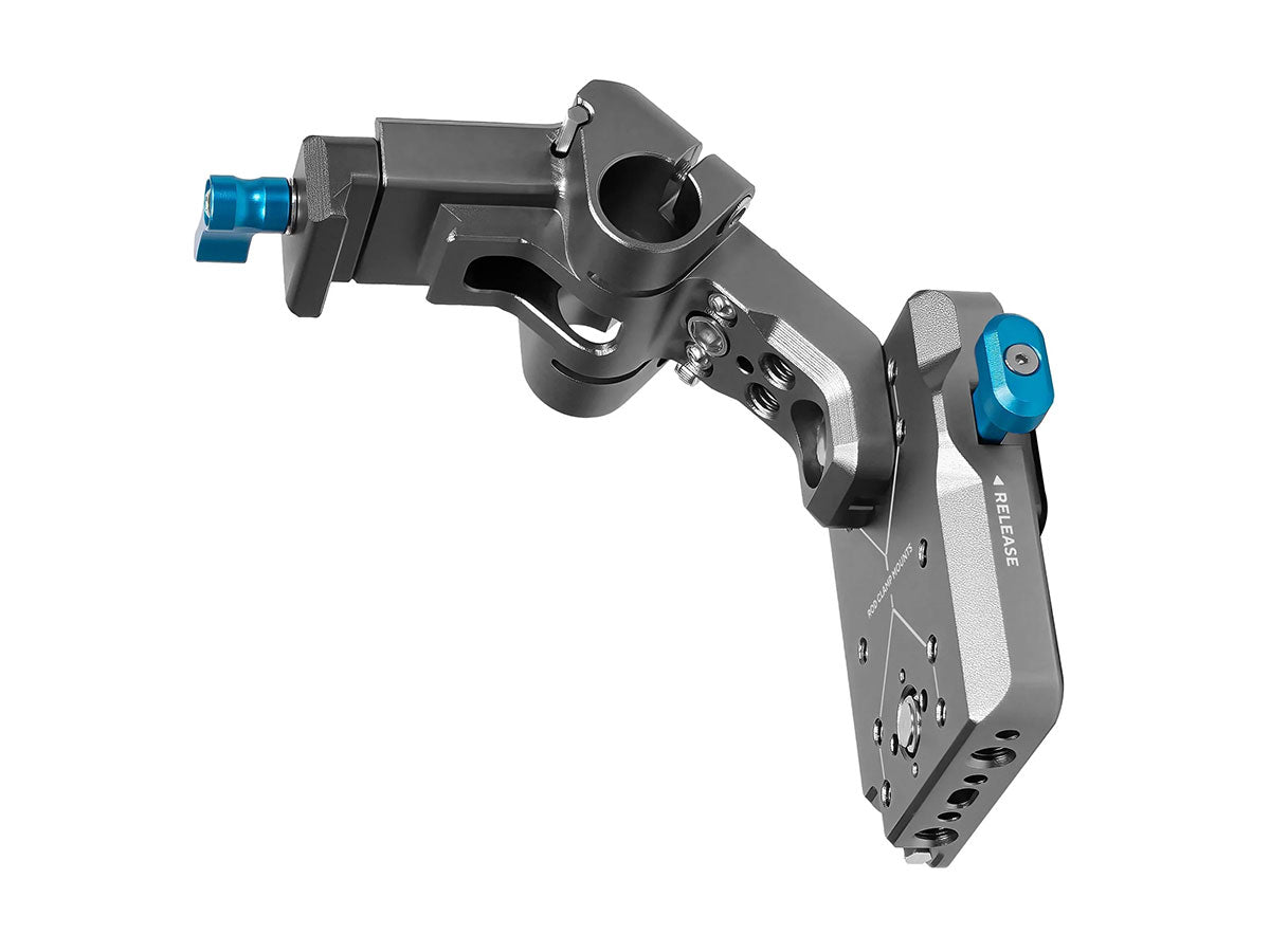 Kondor Blue Director's Monitor V Mount Kit - Space Grey