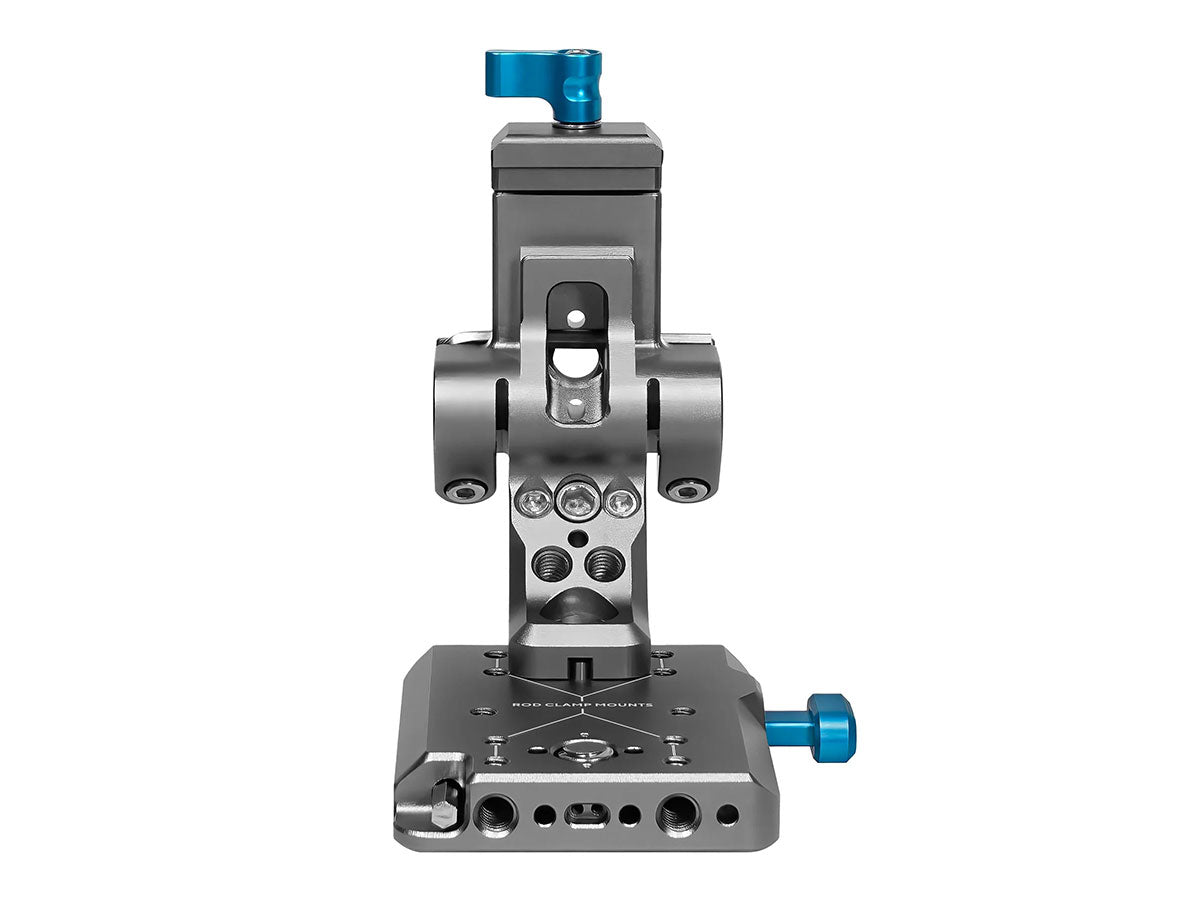 Kondor Blue Director's Monitor V Mount Kit - Space Grey