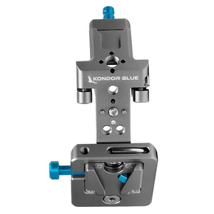 Kondor Blue Director's Monitor V Mount Kit - Space Grey
