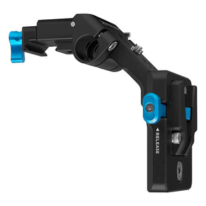 Kondor Blue Director's Monitor V Mount Kit - Raven Black
