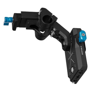 Kondor Blue Director's Monitor V Mount Kit - Raven Black