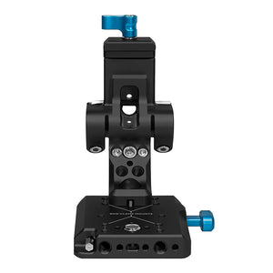 Kondor Blue Director's Monitor V Mount Kit - Raven Black