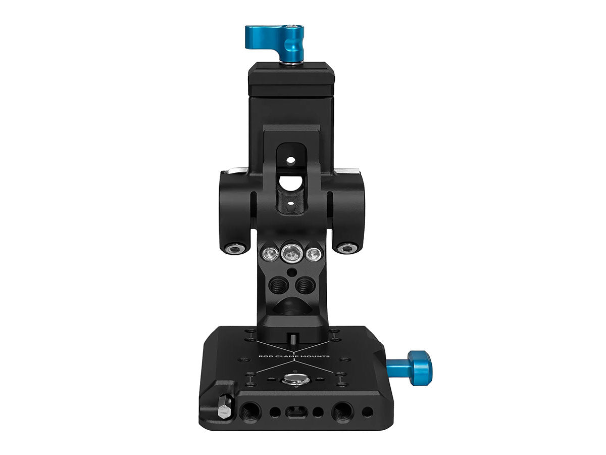 Kondor Blue Director's Monitor V Mount Kit - Raven Black