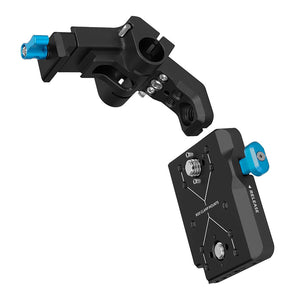 Kondor Blue Director's Monitor V Mount Kit - Raven Black