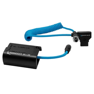 Kondor Blue D-Tap to LUMIX Dummy Battery Cable