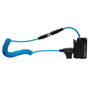 Kondor Blue D-Tap to LUMIX Dummy Battery Cable