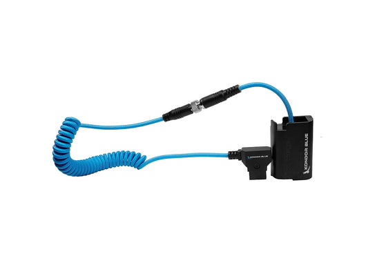 Kondor Blue D-Tap to LUMIX Dummy Battery Cable