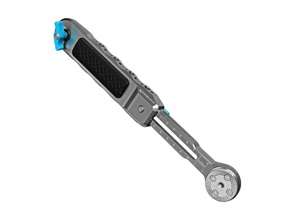Kondor Blue Pro Rosette Extension Arm - Space Grey