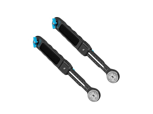 Kondor Blue Pro Rosette Extension Arm Set - Raven Black