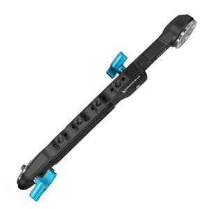 Kondor Blue Pro Rosette Extension Arm - Raven Black