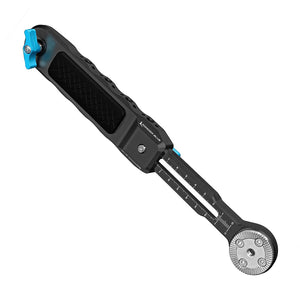 Kondor Blue Pro Rosette Extension Arm - Raven Black