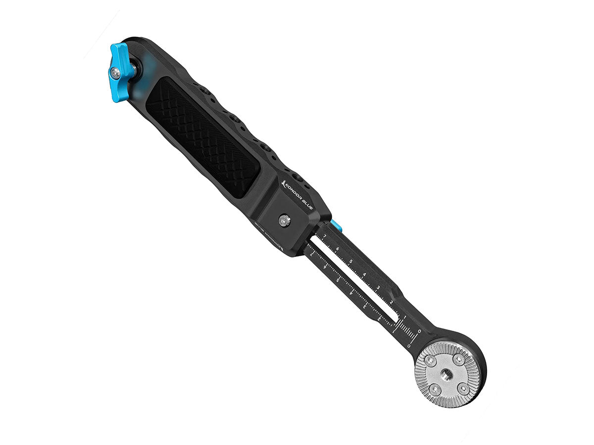 Kondor Blue Pro Rosette Extension Arm - Raven Black