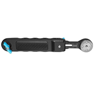Kondor Blue Pro Rosette Extension Arm - Raven Black