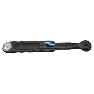 Kondor Blue Pro Rosette Extension Arm - Raven Black
