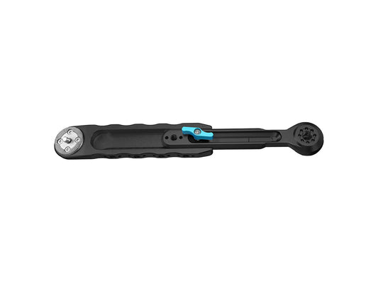 Kondor Blue Pro Rosette Extension Arm - Raven Black