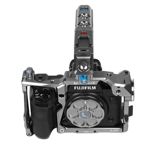 Kondor Blue Fujifilm X-H2S Cage with Top Handle - Space Grey