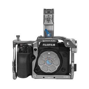 Kondor Blue Fujifilm X-H2S Cage with Top Handle - Space Grey