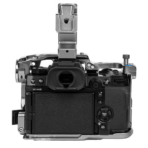Kondor Blue Fujifilm X-H2S Cage with Top Handle - Space Grey