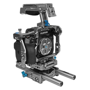 Kondor Blue Fujifilm X-H2S Base Rig MKII - Space Grey