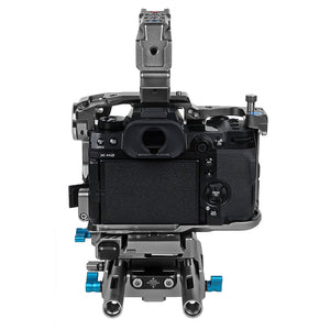 Kondor Blue Fujifilm X-H2S Base Rig MKII - Space Grey