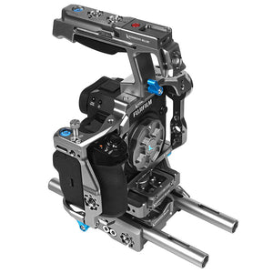 Kondor Blue Fujifilm X-H2S Base Rig MKII - Space Grey