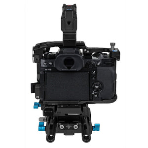 Kondor Blue Fujifilm X-H2S Base Rig MKII - Raven Back