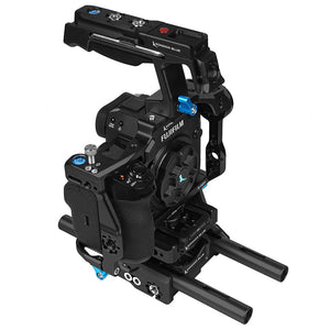 Kondor Blue Fujifilm X-H2S Base Rig MKII - Raven Back