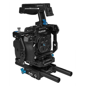 Kondor Blue Fujifilm X-H2S Base Rig MKII - Raven Back