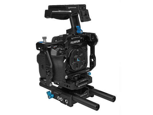 Kondor Blue Fujifilm X-H2S Base Rig MKII - Raven Back