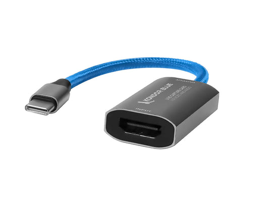 Kondor Blue HDMI to USB-C Capture Card