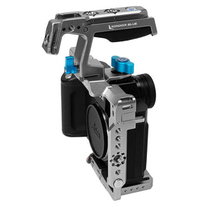 Kondor Blue Leica SL2 / SL2S Cage (with Top Handle) - Space Grey