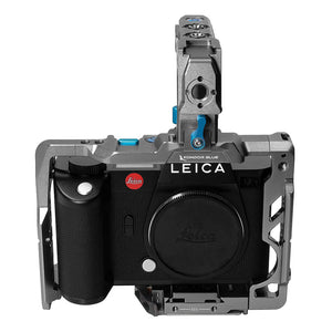 Kondor Blue Leica SL2 / SL2S Cage (with Top Handle) - Space Grey