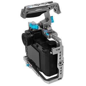 Kondor Blue Leica SL2 / SL2S Cage (with Top Handle) - Space Grey