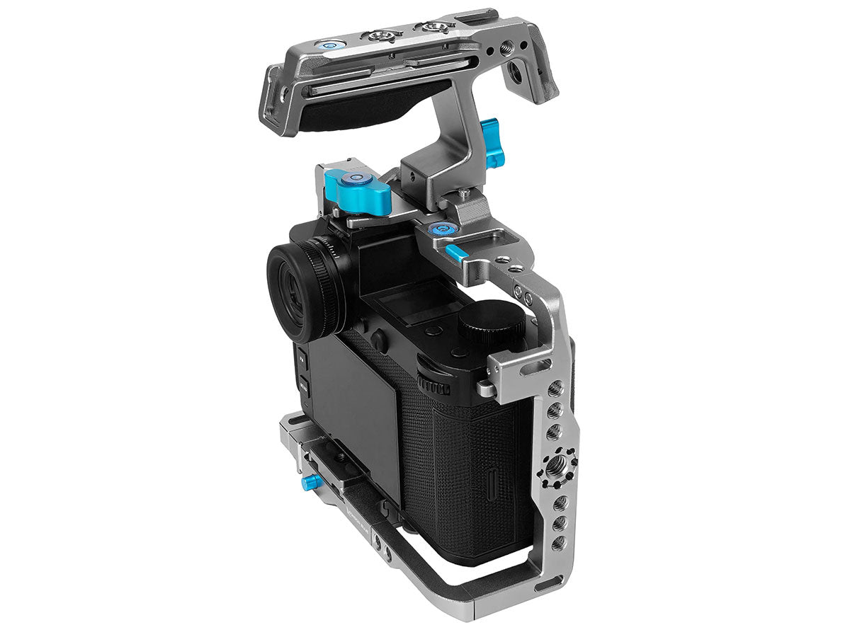Kondor Blue Leica SL2 / SL2S Cage (with Top Handle) - Space Grey
