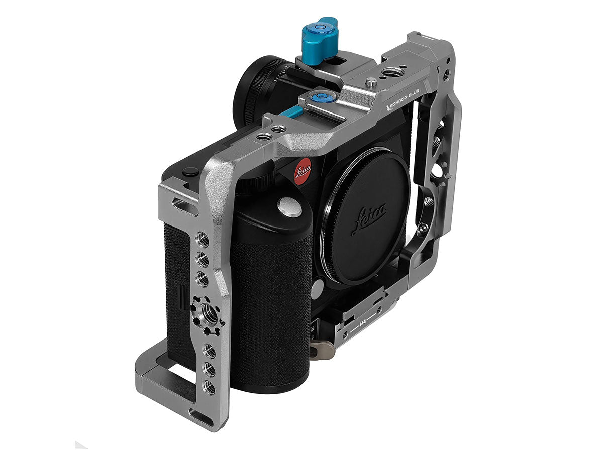 Kondor Blue Leica SL2 / SL2S Cage - Space Grey
