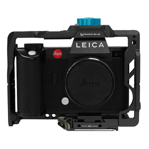 Kondor Blue Leica SL2 / SL2S Cage - Raven Black