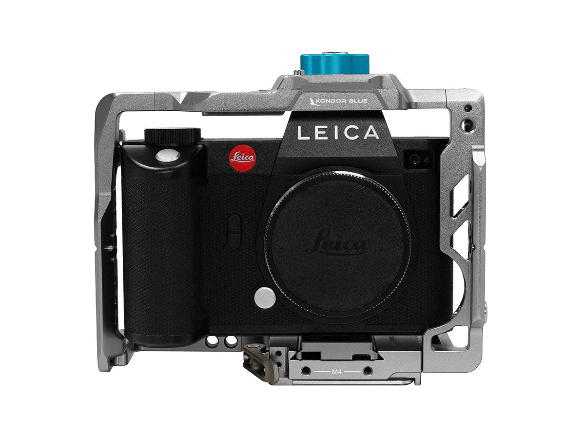 Kondor Blue Leica SL2 / SL2S Cage - Space Grey