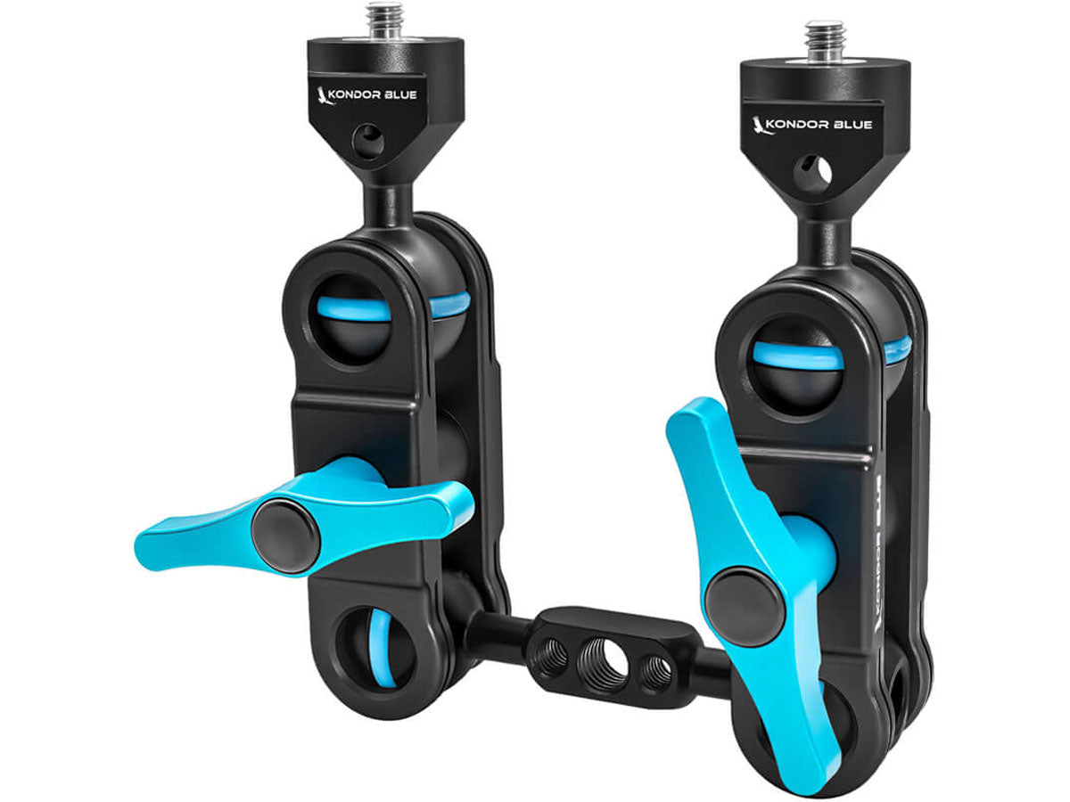 Kondor Blue Cine Magic Arm Pro - Black