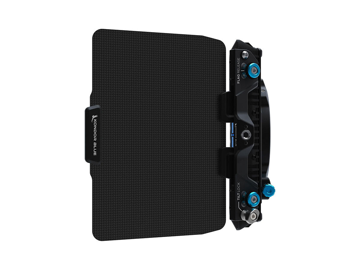 Kondor Blue 4x5 Matte Box System - Base Kit