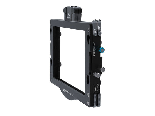 Kondor Blue Dual Tray Stage Kit