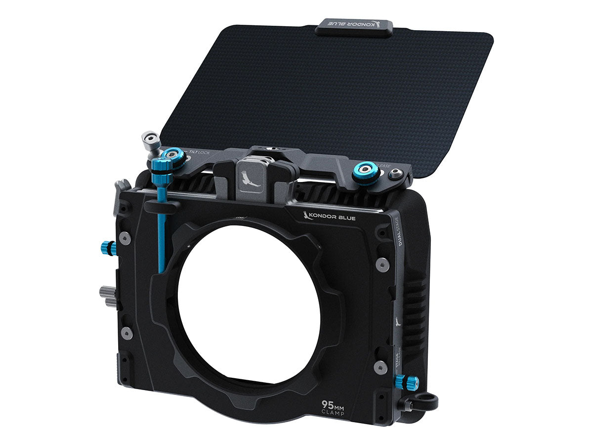 Kondor Blue 4x5 Matte Box System - Pro Kit