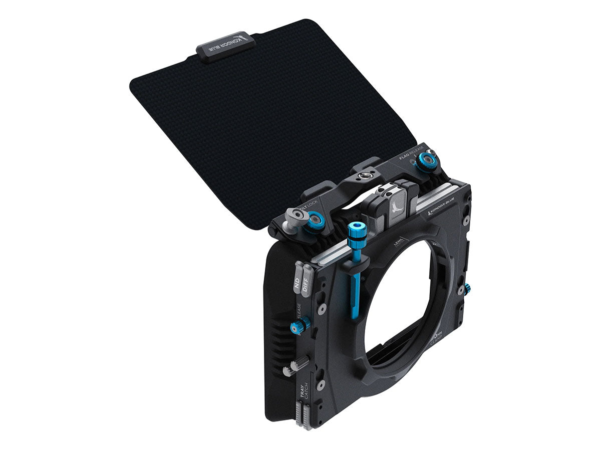 Kondor Blue 4x5 Matte Box System - Pro Kit