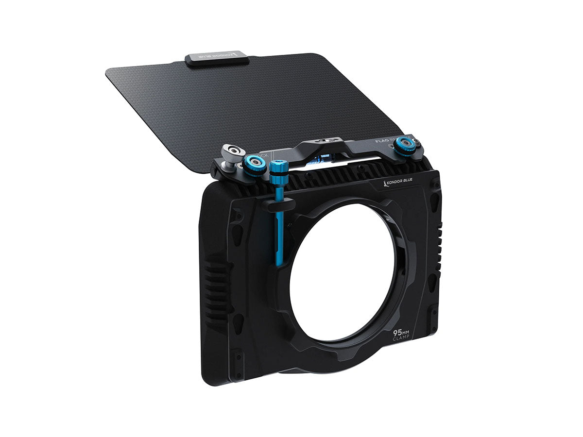 Kondor Blue 4x5 Matte Box System - Base Kit