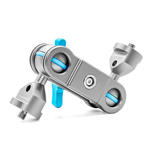 Kondor Blue Cine Magic Arm - 1/4"-20 - Space Grey