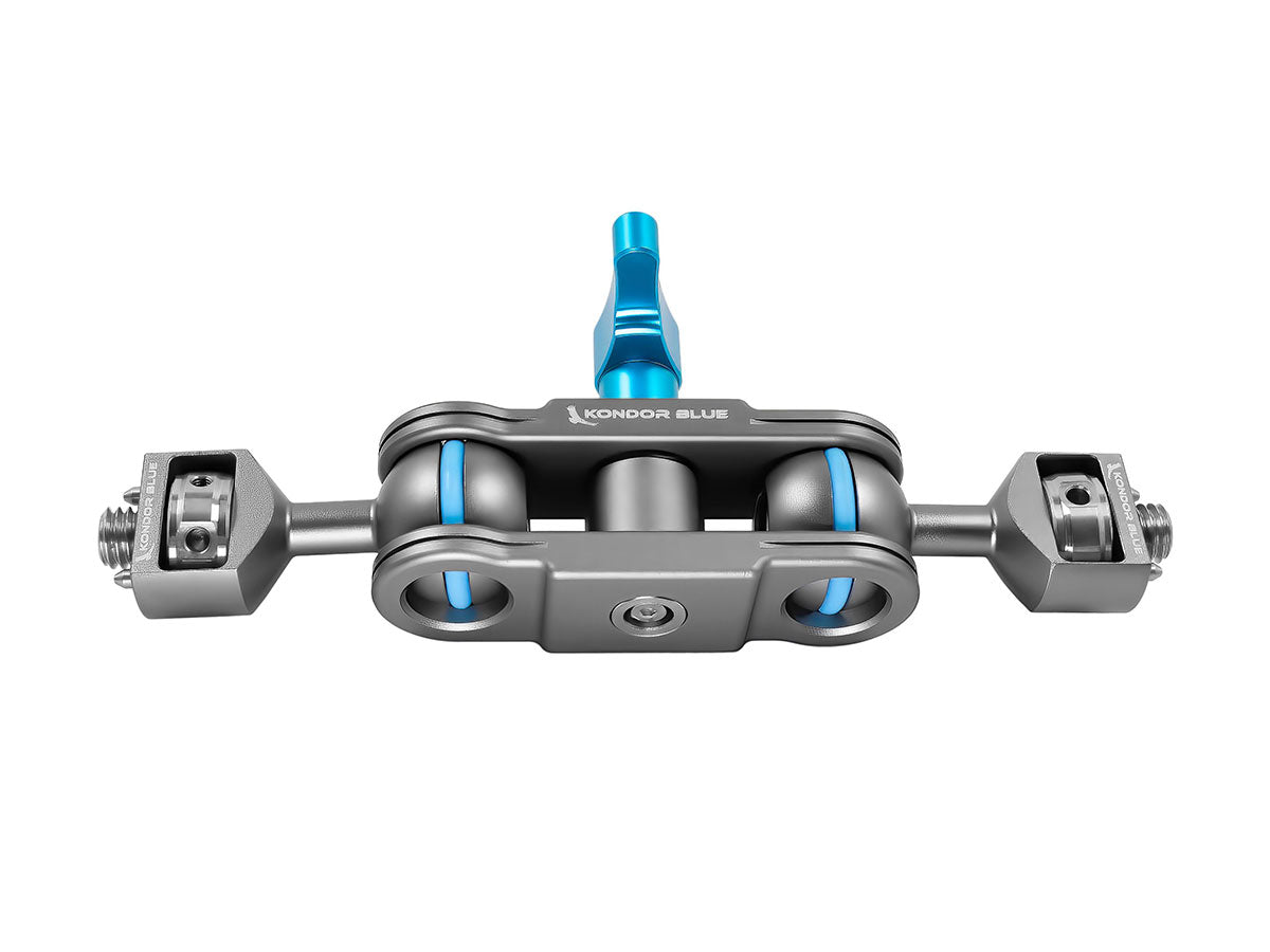 Kondor Blue Cine Magic Arm - 3/8" ARRI - Space Grey