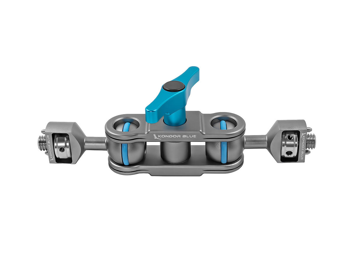 Kondor Blue Cine Magic Arm - 3/8" ARRI - Space Grey