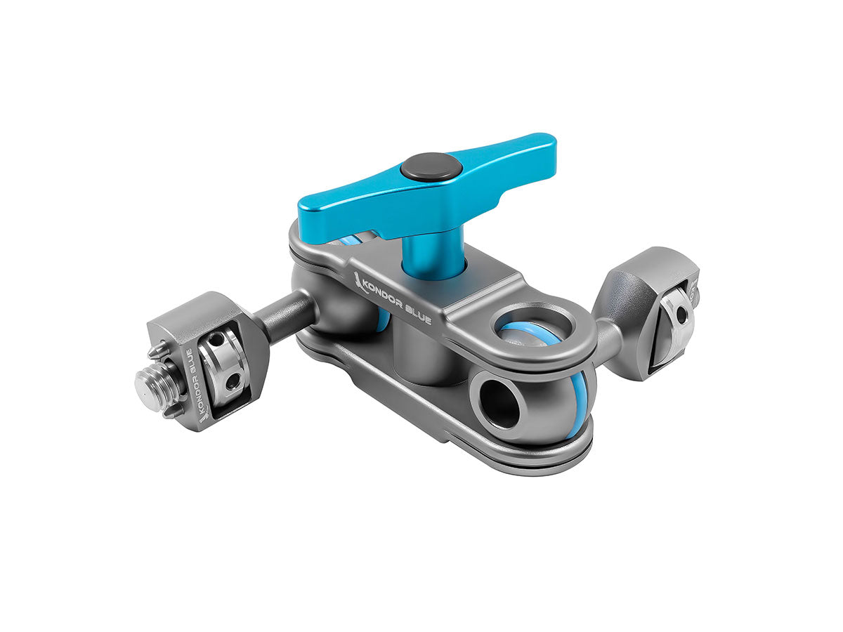 Kondor Blue Cine Magic Arm - 3/8" ARRI - Space Grey