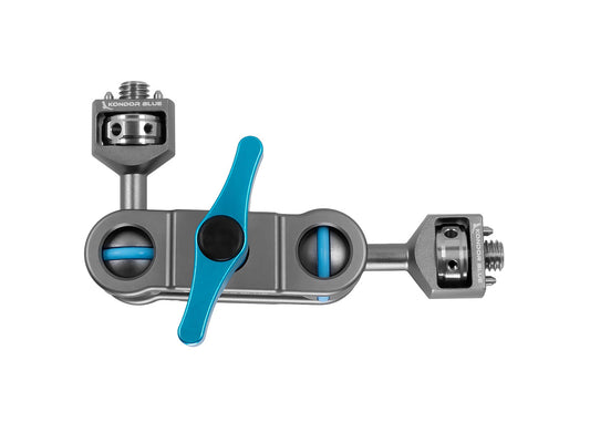 Kondor Blue Cine Magic Arm - 3/8" ARRI - Space Grey