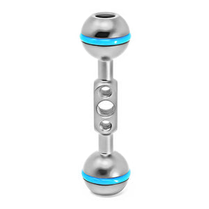 Kondor Blue Cine Magic Arm 4" Extension Bar - Space Grey