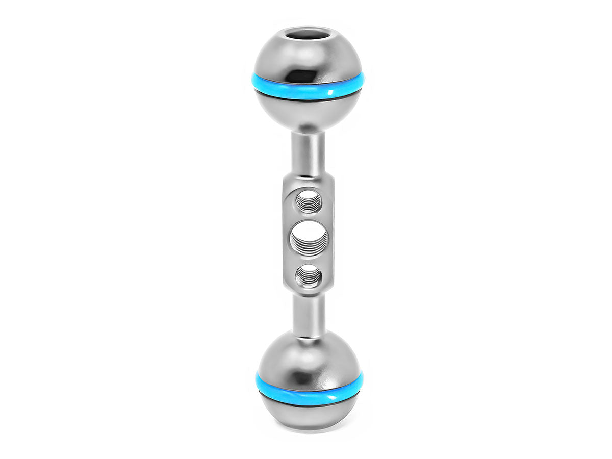 Kondor Blue Cine Magic Arm 4" Extension Bar - Space Grey